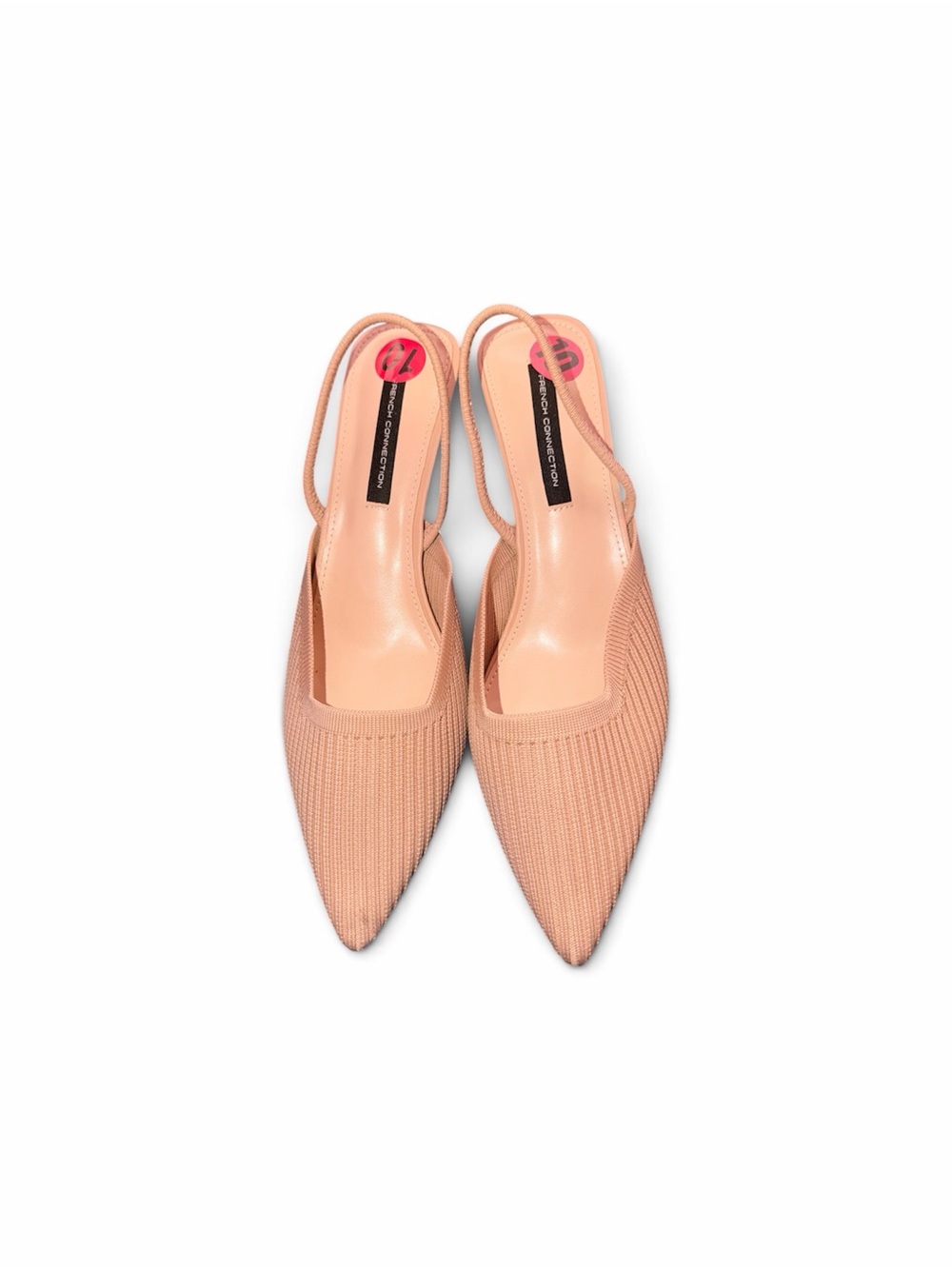 French Connection Slingback Heels – Size 10